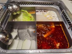 -海底捞火锅(河东万达广场店)