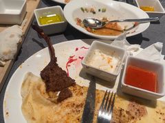 -Efes Turkish & Mediterranean Cuisine 艾菲斯餐厅(陆家嘴店)