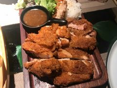 -春树下·树屋花房西餐厅(罍街AS1980店)