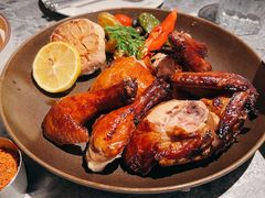 -芭莉与彩虹西餐厅(成都合生汇店)