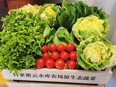 -第六季自助餐厅(甜水园店)
