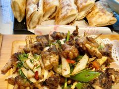-高玛纳驴肉火烧(一世界店)