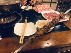 -情忆草原涮肉馆