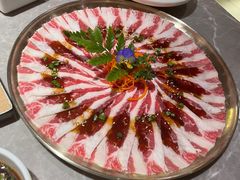 -韩盛·古法烤肉店(皇城恒隆广场店)