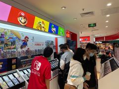 -任天堂Nintendo Switch体验店(天河城店)