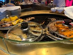 -广州富力君悦大酒店·凯菲厅