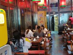 大堂-陈府大宅门成都火锅·手切鲜肉(太原街店)