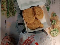 -麦当劳(欧陆广场店)