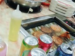 -无限量·自助·烤肉·火锅·海鲜(樾河南路店)