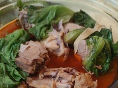 -满格嗦新疆椒麻鸡火锅.炒米粉(川大江安校区店)