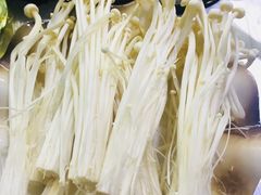 金针菇-老字号.雅克白族石板烧十年老店(大理古城店)