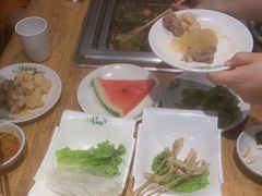 -草原塞蛮羊火锅城(港湾店)