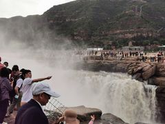 -陕西黄河壶口瀑布旅游区
