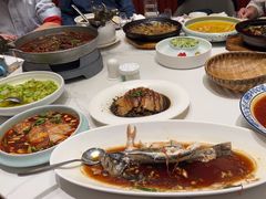 -万重锦·人文川菜馆(骡马市店)