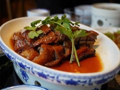 炭烧温泉鹅-昌隆•家家鹅乡•海南菜老字号(琼海店)
