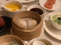 -上海金桥红枫万豪酒店-万豪中餐厅