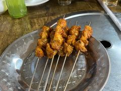 -清真·馬坡二旦烧烤(人生一串拍摄店)