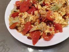 -金牌餐厅·天津菜·八珍豆腐·老爆三(瓷房子店)