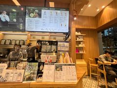 -霸王茶姬(西单百货店)
