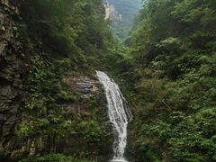 -孤山寨风景区