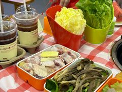 -山水茶艺馆·点心粤菜·30年老字号