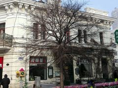 -露西亚咖啡西餐厅(哈尔滨俄侨纪念馆店)