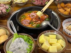 -笔记安顺夺夺粉火锅