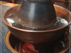 大堂-南门四季铜锅涮肉(左家庄店)