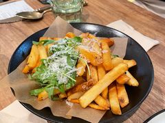 松露薯条-O'mills Sourdough Bakery&Bistro(永嘉路店)