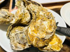 海蛎子-汉丽斯巴西烤肉自助(市南店)