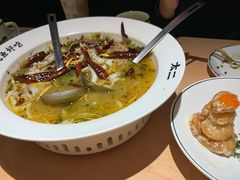 -太二酸菜鱼(深圳布吉万象汇店)