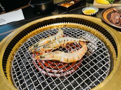 黑虎虾-厚贞日式烤肉(浦东汇智店)