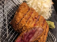 -炸牛排 京都胜牛(京都站前店)