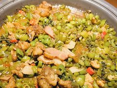 -蜀香三绝·牛蛙·烤鱼·天府炒鸡(安丘泰华店)