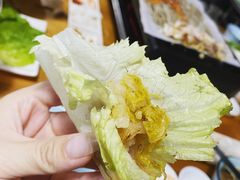 -老东北烤肉(金山店)
