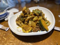 -95号酱骨·一块豆腐(展春园西路店)