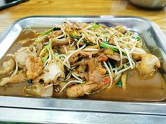 -龙上水现炒生料(柳沙店)