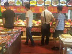 -闯关东东北农家菜(崂山石老人店)