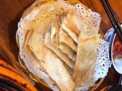 飞饼-翠姐姐农家大院·老底子萧山菜(建设一路店)
