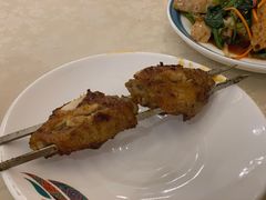烤鸡翅-巴依老爷·新疆美食(上城区天城路店)