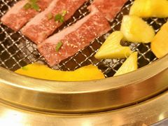 -梦山水日本烧肉(五四广场店)