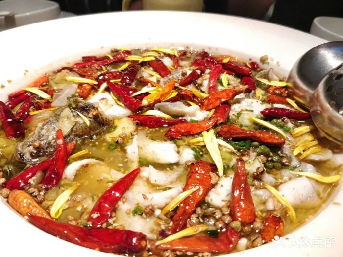 太二酸菜鱼(正佳广场店)-图片-广州美食-大众点评网