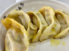 锅贴-蒋家桥饺面店(四望亭路店)