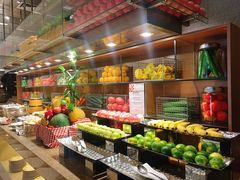 -二楼咖啡厅·厦门源昌凯宾斯基大酒店(湖滨中路店)