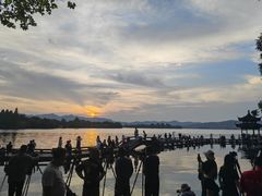 -西湖外事游船(花港观鱼码头)