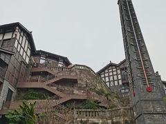 -磁器口古镇