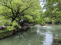 -西溪国家湿地公园