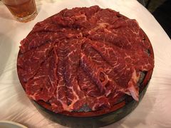 -鲜入围煮花胶鸡海鲜火锅