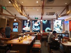 大堂-味千拉面(双井店)