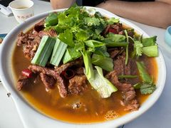 -黄牛肉馆·皖南土菜